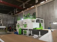 不銹鋼板雙面霧化自動(dòng)噴砂機(jī)，不銹鋼雙面自動(dòng)噴砂機(jī)-有關(guān)此設(shè)備參數(shù)請(qǐng)來(lái)電咨詢。
